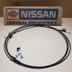 Original Nissan 200SX S13 Seilzug Kofferraumöffner 90510-40F00