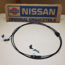 Original Nissan 100NX B13 Seilzug Heckklappenöffner 90510-64Y00 90510-64Y10
