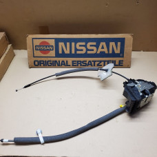 Original Nissan Qashqai J10 Qashqai JJ10 Türschloss vorne links 80501-EY11D 80501-EY12D 80501-EY11E