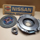 Original Nissan Terrano WD21 Kupplungssatz 30001-80GX5