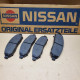 Original Nissan Navara D40 Pathfinder R51 Bremsbeläge vorne DA060-004VA DA060-EB326 41060-EB326