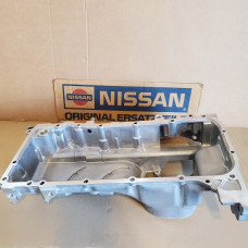 Original Nissan Navara D40 Pathfinder R51 Oberteil Ölwanne 11110-5X00B 11110-5X00A