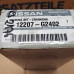 Original Nissan Terrano R20 Lager Kurbelwelle STD 12207-G2402
