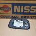Original Nissan Almera N15 Spiegelglas rechts 96365-0N200 Original Nissan Almera N15 Spiegelglas rechts 96365-0N200