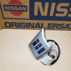 Original Nissan Navara D40 Pathfinder R51 Lenkradschalter Radio 25552-5X01B 25552-5X00B Original Nissan Navara D40 Pathfinder R51 Lenkradschalter Radio 25552-5X01B 25552-5X00B