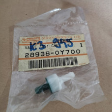 Original Nissan Patrol Y60 Patrol Y61 Rücklaufsperrventil 28938-0Y700