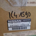Original Nissan 350Z Z33 Frontscheinwerfer links 26060-CD81B 26060-CD885
