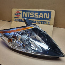 Original Nissan 350Z Z33 Einsatz Frontscheinwerfer links 26075-CD810 Original Nissan 350Z Z33 Einsatz Frontscheinwerfer links 26075-CD810