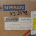 Original Nissan Maxima J30 Ausgleichsbehälter 21710-85E00 21710-85E01