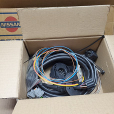 Original Nissan Patrol Y61 Elektroset AHK 13 Polig KE505-VB025 Original Nissan Patrol Y61 Elektroset AHK 13 Polig KE505-VB025