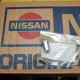 Original Nissan Ventil Ölfilterhalter 15241-40F00
