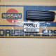 Original Nissan Patrol Y60 Micra K10 Cherry N12 Sunny B11 Pedalgummi 18017-01A01