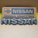 Original Nissan Patrol 160 Schriftzug Kühlergrill 62890-C8210