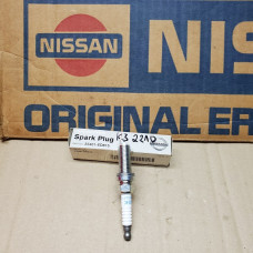 Original Nissan Cube Z12 Note E11 Tiida C11X Zündkerze 22401-ED815