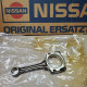 Original Nissan Bluebird U11 Bluebird T12 Bluebird T72 Laurel C32 Silvia S12 Prairie M10 Pleuel 12100-21F00