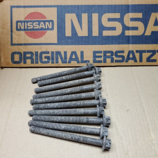 Original Nissan Zylinderkopfschrauben 111056-00QAH 11056-BN700 11056-00Q0B