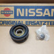 Original Datsun Nissan 200SX S13 Laurel C32 Laurel C230 Silvia S12 Silvia S110 Prairie M10 Mittellager Kardanwelle 37521-41L25 37521-Q0125 Original Datsun Nissan 200SX S13 Laurel C32 Laurel C230 Silvia S12 Silvia S110 Prairie M10 Mittellager Kardanwelle 37521-41L25 37521-Q0125