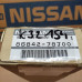 Original Nissan Primera P10 Gurtschloss rechts 86842-78J00 Original Nissan Primera P10 Gurtschloss rechts 86842-78J00