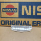 Original Nissan Patrol 160 Glas Kennzeichenleuchte 26511-C6000