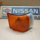 Original Nissan Vanette GC22 Blinker rechts B6120-16C00 B6120-16C01