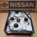 Original Nissan Prairie M10 Rücklicht links 26555-15R00