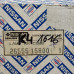Original Nissan Prairie M10 Rücklicht links 26555-15R00