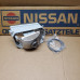 Original Nissan Sunny N14 GTi Einsatz Nebelscheinwerfer rechts 26151-63C10