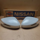 Original Nissan Note E12 Spiegelkappen rechts und links KE960-3V002-WH Original Nissan Note E12 Spiegelkappen rechts und links KE960-3V002-WH