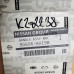 Original Nissan Micra K12 Griff Heckklappe mit Schalter 90606-AX19B 25380-AX10B 25380-AX10A