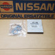 Original Nissan Vanette C120 Sunny B310 Vergaserdichtsatz 16455-H9521 16455-H9520 Original Nissan Vanette C120 Sunny B310 Vergaserdichtsatz 16455-H9521 16455-H9520