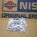 Original Nissan Patrol Y60 Sunny B12 Urvan E24 Dichtsatz Servopumpe 49591-50L28 Original Nissan Patrol Y60 Sunny B12 Urvan E24 Dichtsatz Servopumpe 49591-50L28