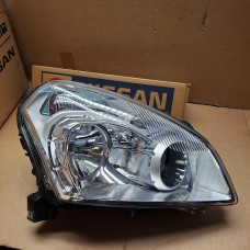 Original Nissan Qashqai J10 Qashqai JJ10 Frontscheinwerfer rechts 26010-JD90B 26010-JD90A Original Nissan Qashqai J10 Qashqai JJ10 Frontscheinwerfer rechts 26010-JD90B 26010-JD90A
