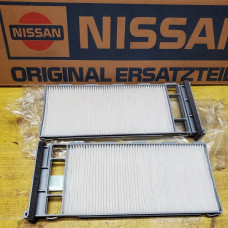 Original Nissan Patrol Y61 Innenraumfilter B727-C79925 27274-7J125 27274-050VA 27275-31U25