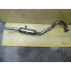 Original Nissan Patrol Y60 Endschalldämpfer 20350-20J02 20050-20J01 20050-20J00