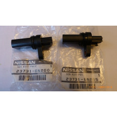 Original Nissan Primera P12 X-Trail T30 Sensoren  Kurbelwelle+Nockenwelle 23731-6N225 B3731-6N27K B3731-6N21A