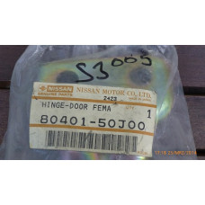 Original Nissan Primera P10 Micra K11 Scharnier Tür vorne 80401-50J00 80401-90J35