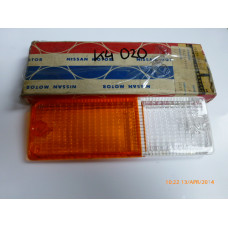 Original Nissan Micra K10 Blinkerglas links 26126-04B00