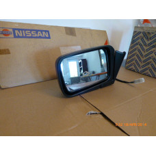 Original Nissan Bluebird T12 Spiegel elektrisch links 96302-D4670