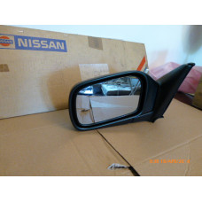 Original Nissan Sunny N14 Außenspiegel elektrisch links 96302-74C00