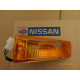 Original Nissan Stanza T11 Blinker vorne rechts 26120-D1100