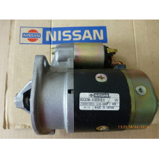 Original Nissan Bluebird T12,Bluebird T72,Prairie U11,Prairie M11 Anlasser B330M-03E00  23300-03E00