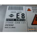 Original Nissan Primera P12 Motorsteuergerät ECM B3710-AW41A 23710-AW41A