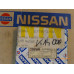 Original Nissan Simmerring Kurbelwelle hinten 12279-01M00 12279-5L310 12279-58S00 12279-5L300 12279-85G00 12279-42L00 12279-R4601