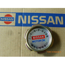 Original Nissan Datsun Sunny Cherry Öldeckel 15255-H8530