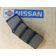 Original Nissan/Datsun Cherry N10 Cherry FII Bremsbeläge vorne DA060-M3290 41060-M4925 D1060-M7525 41060-H1025