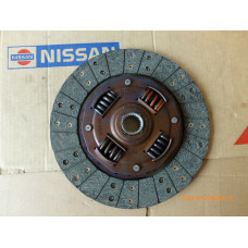 Original Nissan Patrol Y60 Kupplungsscheibe 30100-22J03 30100-22J13 C0100-22J13