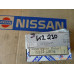 Original Nissan Verteilerfinger für Bluebird,T12,Bluebird T72,Bluebird U11,Prairie 22157-12E06