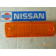 Original Nissan Laurel Bluebird Pickup D21 Terrano WD21 Blinkerscheibe rechts 26121-W3400 26121-56L00