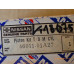 Original Nissan Datsun Cherry N12 Sunny B11 Hauptbremszylinder Rep.Satz 46011-01A27 46011-01A25
