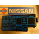 Original Nissan Serena C23M Sicherungsbox Abdeckung 24382-0C000